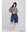 【Toy Story】シーンクロップドTシャツ