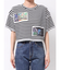 【Toy Story】シーンクロップドTシャツ