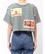 【Toy Story】シーンクロップドTシャツ