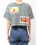 【Toy Story】シーンクロップドTシャツ