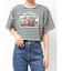 【Toy Story】シーンクロップドTシャツ