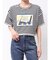 【Toy Story】シーンクロップドTシャツ