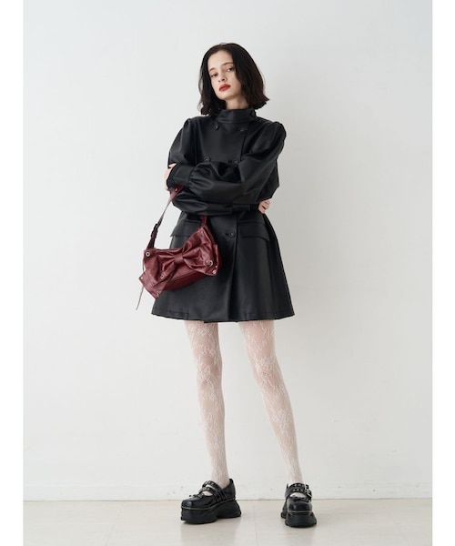 ジュエティ　バレエシューズ　レッド スニーカーソールバレエシューズ｜ジュエティの通販｜&mall（アンド