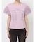フリルチュールドッキングTシャツ