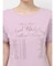 フリルチュールドッキングTシャツ