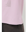 フリルチュールドッキングTシャツ