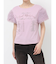 フリルチュールドッキングTシャツ
