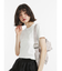 ラインストーンロゴTシャツ