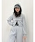 【WEB限定】ラメクロップドZIPフーディー【セットアップ対応】