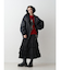 【WEB限定】ラインフリルフレアスカート