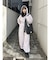 【WEB限定】ラメスウェットルーズパンツ【セットアップ対応】