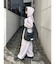 【WEB限定】ラメスウェットルーズパンツ【セットアップ対応】