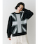 UnionJackジャガードルーズニット
