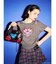 【アニメ『ジョジョの奇妙な冒険 ストーンオーシャン』×jouetie】ミニボストンBAG