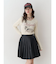 ニーレングスプリーツスカート【セットアップ対応】