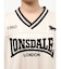 【LONSDALE×jouetie】ユニフォームワンピース