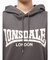 【LONSDALE×jouetie】スタッズBIGフーディー