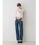 【SOMETHING×PosTokyo】BUSH FLARE DENIM