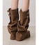カバートングサンダルブーツ