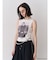 【KevinCummins×PosTokyo】Tank top