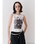 【KevinCummins×PosTokyo】Tank top