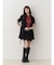 シャーリングシアートップス