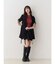 シャーリングシアートップス