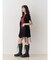 シャーリングシアートップス