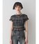 シャーリングシアートップス