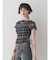 シャーリングシアートップス