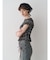 シャーリングシアートップス