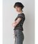 シャーリングシアートップス