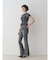 シャーリングシアートップス