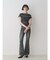 シャーリングシアートップス
