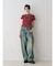 シャーリングシアートップス