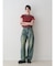 シャーリングシアートップス