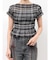 シャーリングシアートップス