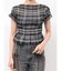 シャーリングシアートップス