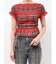 シャーリングシアートップス