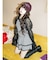 【MINAMI×jouetie】レースボレロフーディ