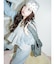 【MINAMI×jouetie】レースボレロフーディ