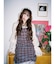 【MINAMI×jouetie】レースボレロフーディ