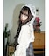 【MINAMI×jouetie】レースボレロフーディ