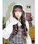 【MINAMI×jouetie】レースボレロフーディ