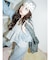【MINAMI×jouetie】ラメスウェットパンツ