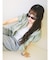 【MINAMI×jouetie】ラメスウェットパンツ