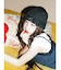 【MINAMI×jouetie】シャーリングキャミワンピース