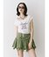 ユニオンジャックラインストーンTシャツ