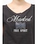ユニオンジャックラインストーンTシャツ