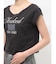 ユニオンジャックラインストーンTシャツ